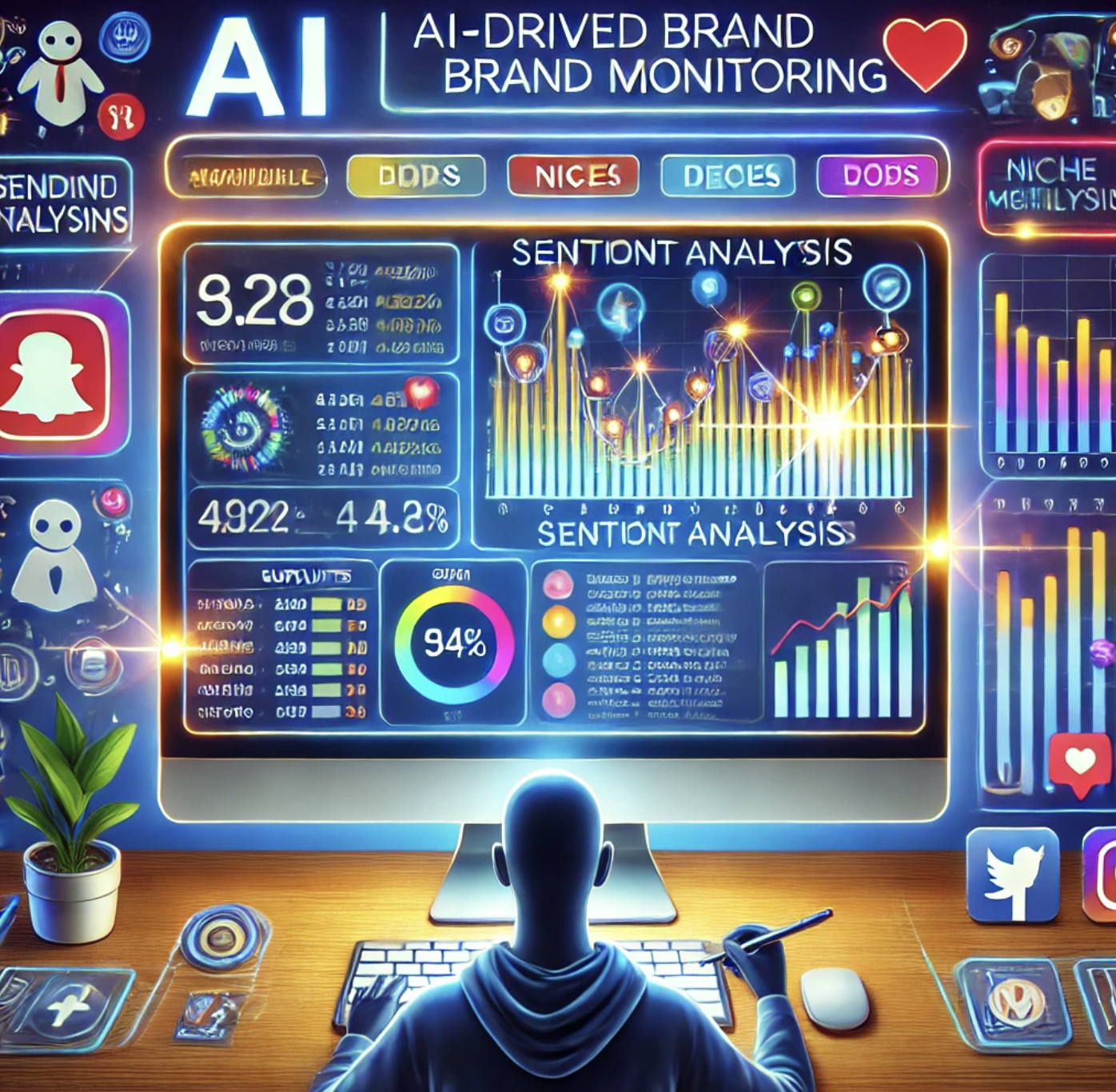 Top 5 Common Mistakes in AI-Driven Brand Monitoring